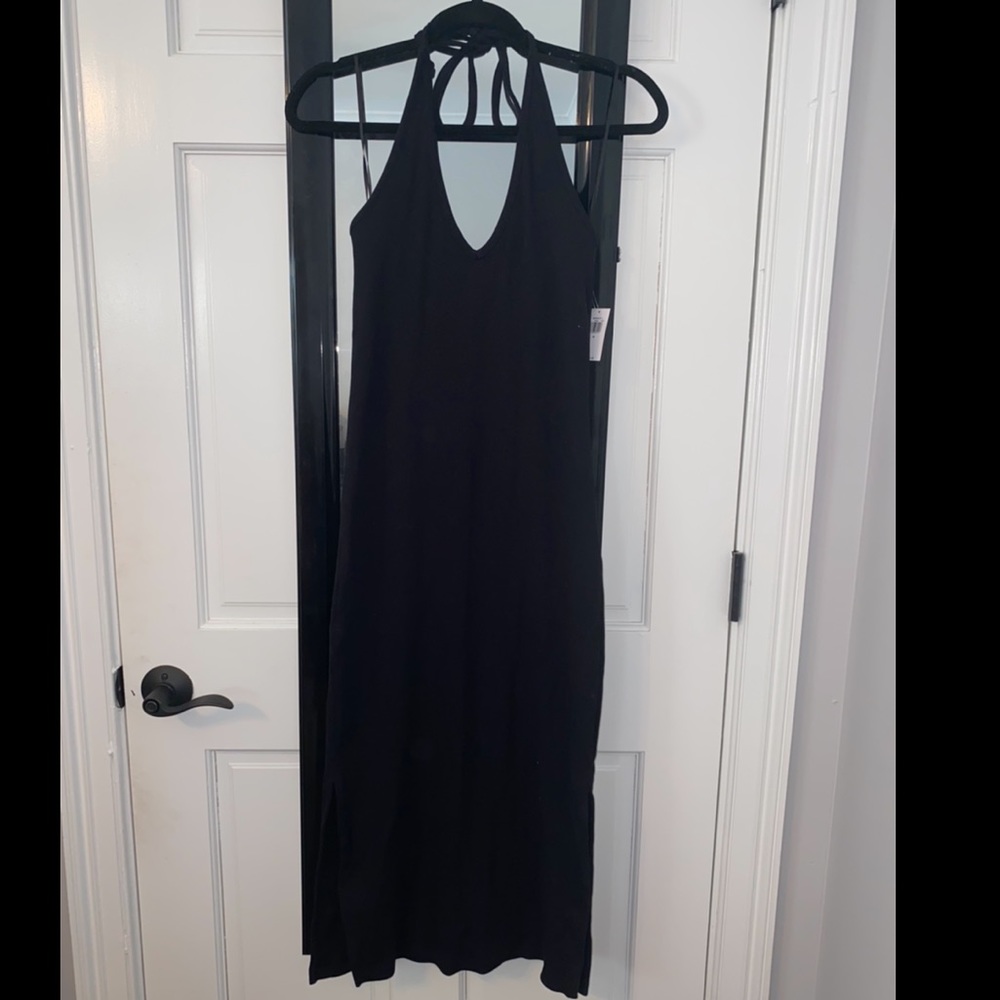 Halter top dress